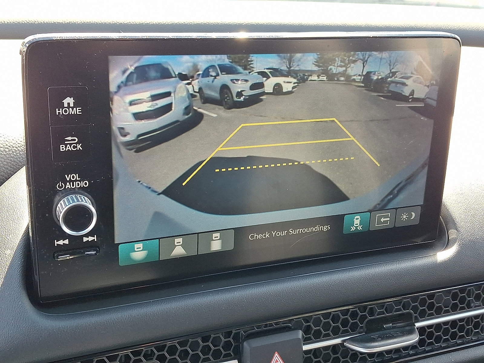 Used 2023 Honda HR-V EX-L image 18