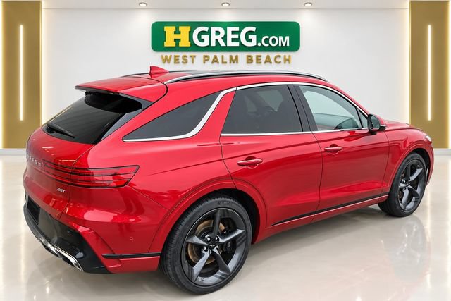 Used 2026 Genesis GV70 2.5T Sport Prestige AWD/4WD image 6
