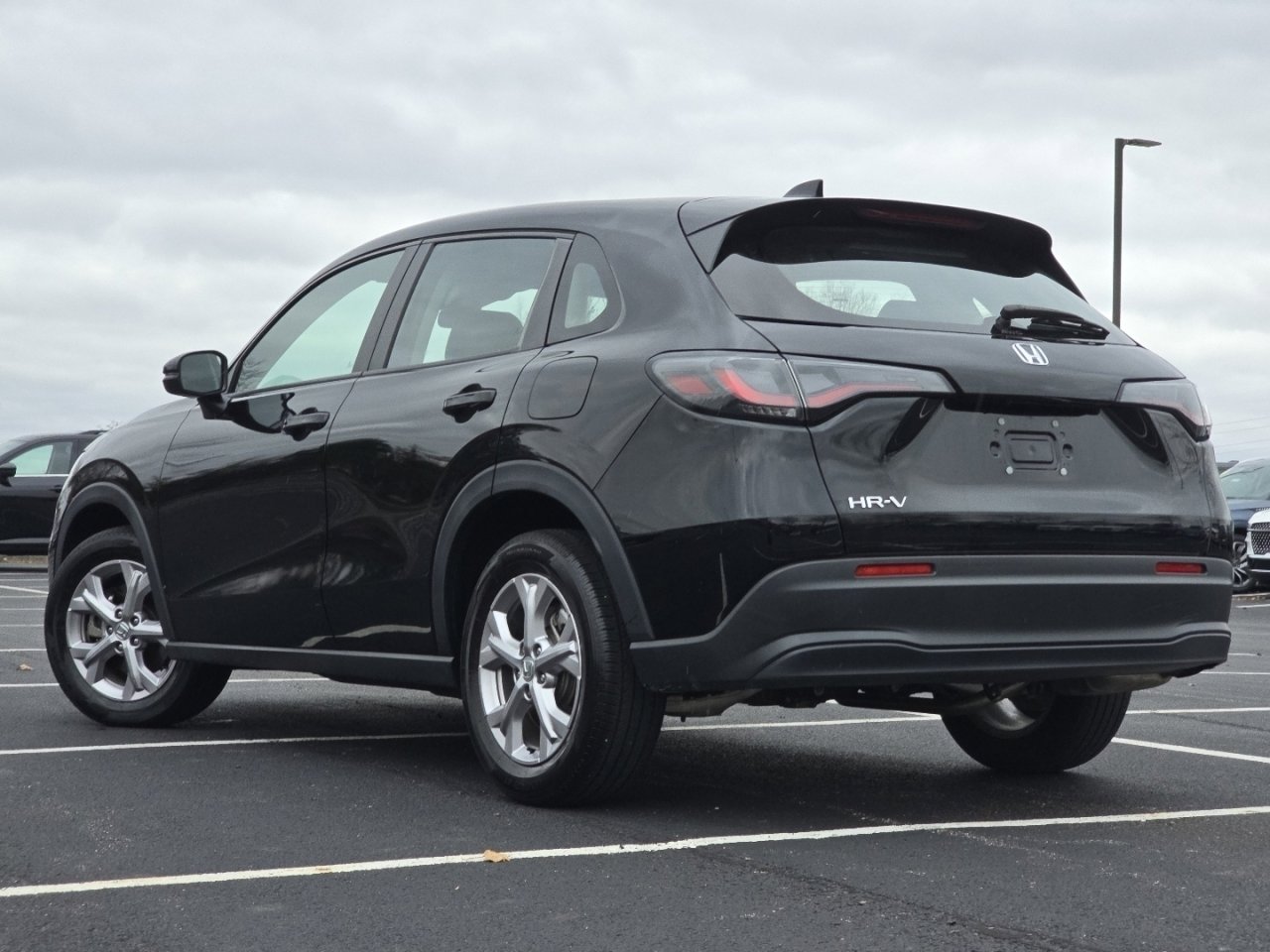 Certified 2024 Honda HR-V LX image 17
