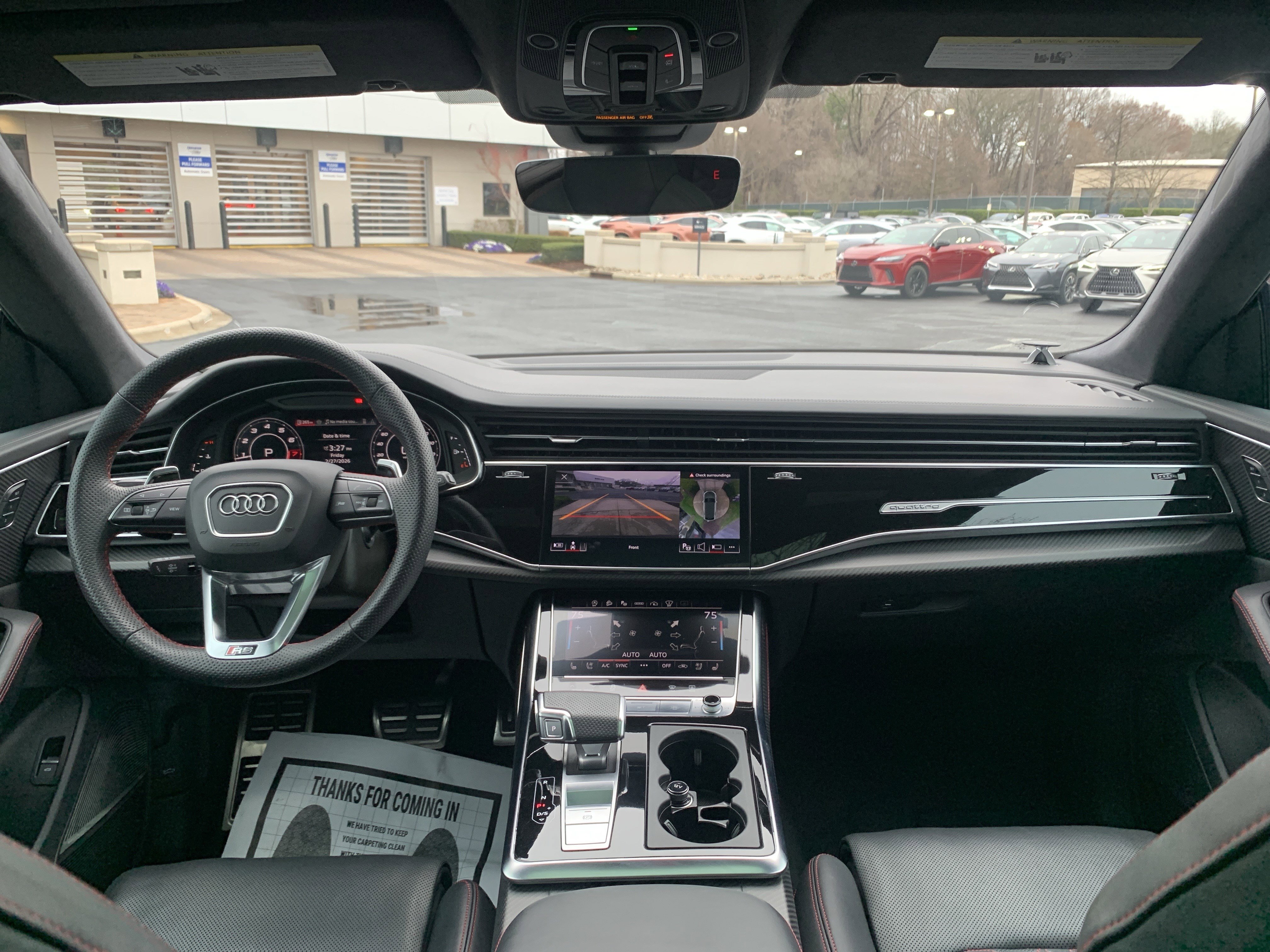 Used 2024 Audi RS Q8 image 59