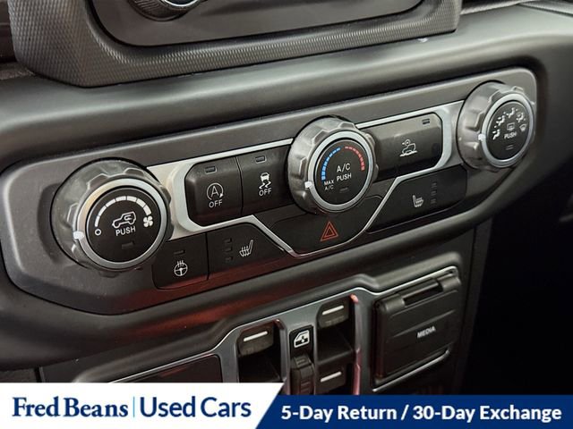 Used 2021 Jeep Wrangler Unlimited Sport image 17