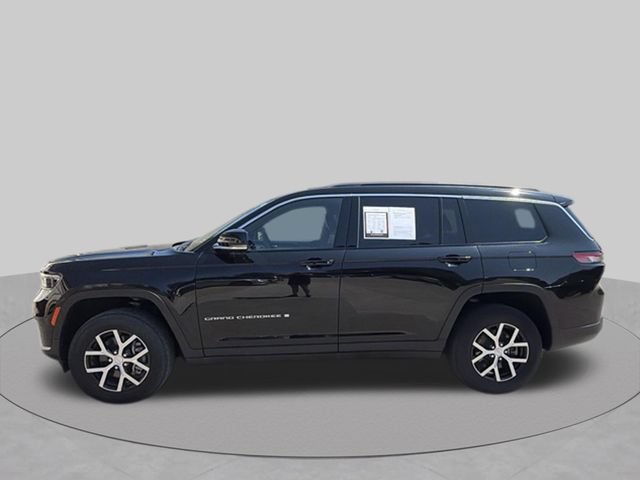 Used 2024 Jeep Grand Cherokee L Limited w/ Trailer Tow Package AWD/4WD image 7