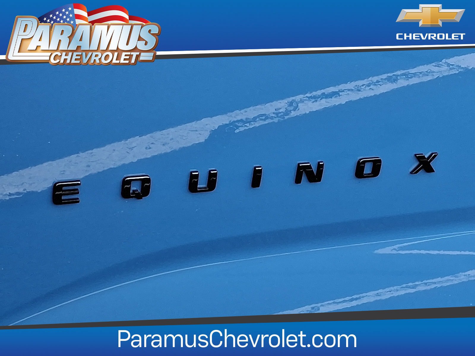New 2027 Chevrolet Equinox RS w/ Safety and Technology Package AWD/4WD image 16