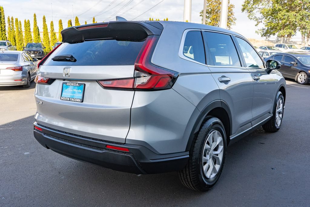New 2026 Honda CR-V LX image 6