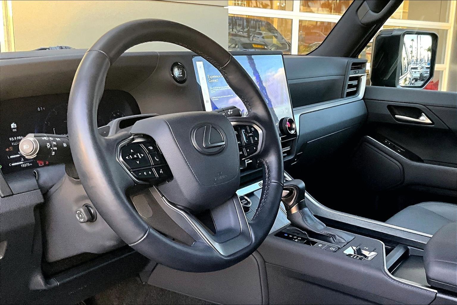 Used 2024 Lexus GX 550 w/ Cold Area Package image 14