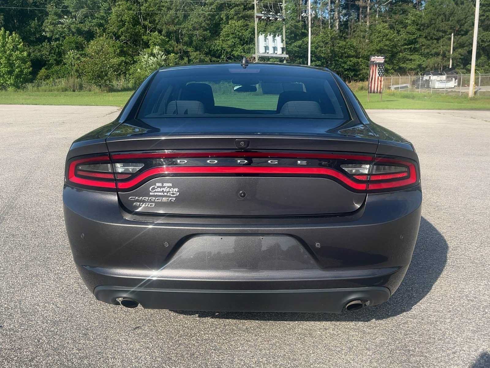 Used 2023 Dodge Charger Police AWD/4WD image 12