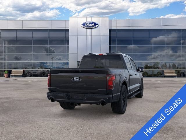 New 2026 Ford F150 XLT w/ Equipment Group 303A High AWD/4WD image 9