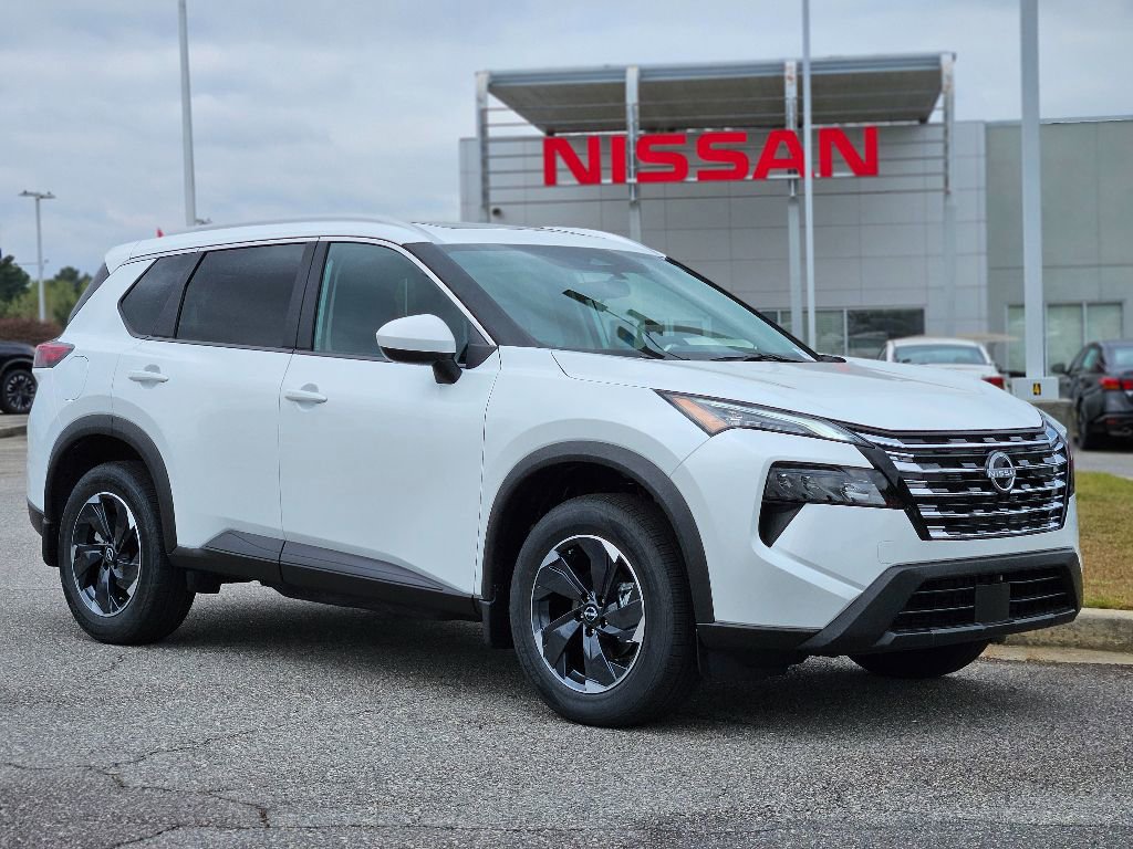 New 2026 Nissan Rogue SV w/ SV Premium Package