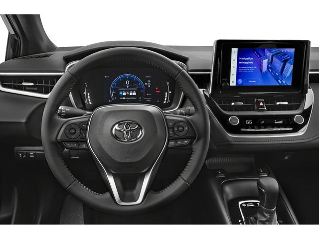 New 2026 Toyota Corolla XSE FWD image 4