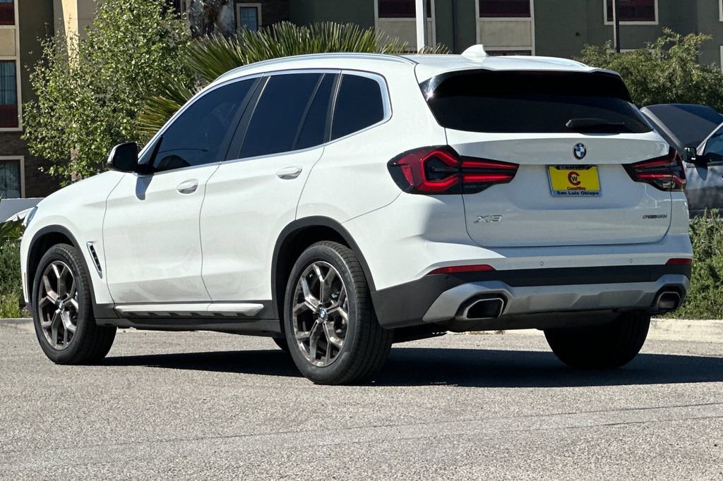 Used 2024 BMW X3 sDrive30i w/ Convenience Package image 5