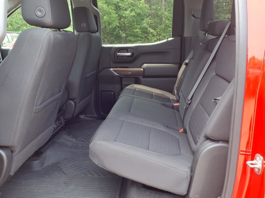 Certified 2022 Chevrolet Silverado 1500 RST image 9