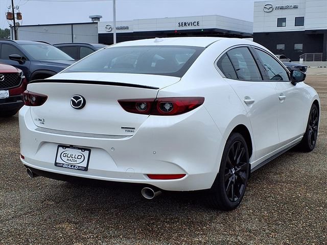 New 2026 MAZDA MAZDA3 2.5 Turbo Sedan w/Premium Plus AWD/4WD image 2