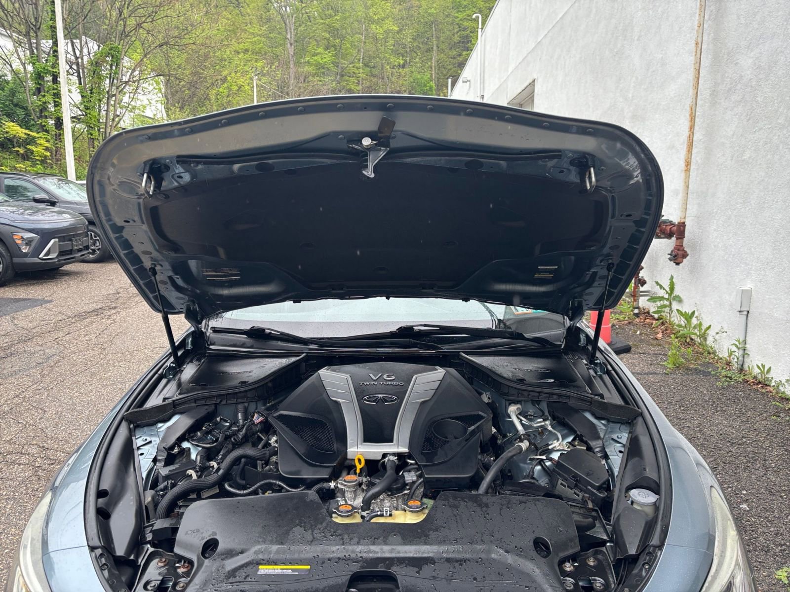 Used 2018 INFINITI Q60 3.0t Luxe AWD/4WD image 34