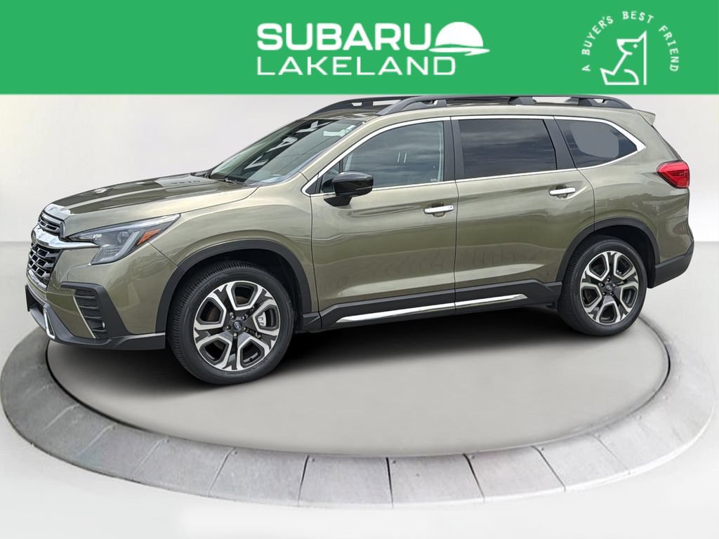 Certified 2026 Subaru Ascent Touring AWD/4WD video 1