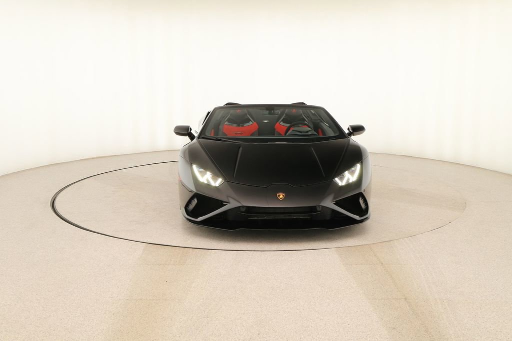 Used 2023 Lamborghini Huracan EVO RWD image 11