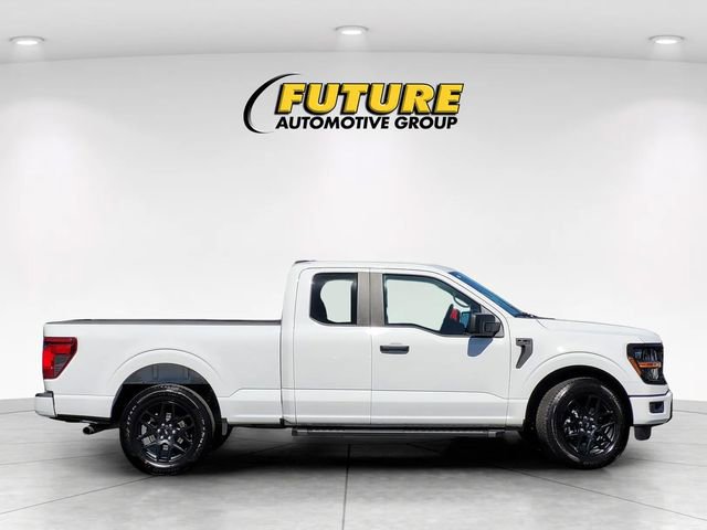 New 2025 Ford F150 STX w/ STX Black Appearance Package image 8