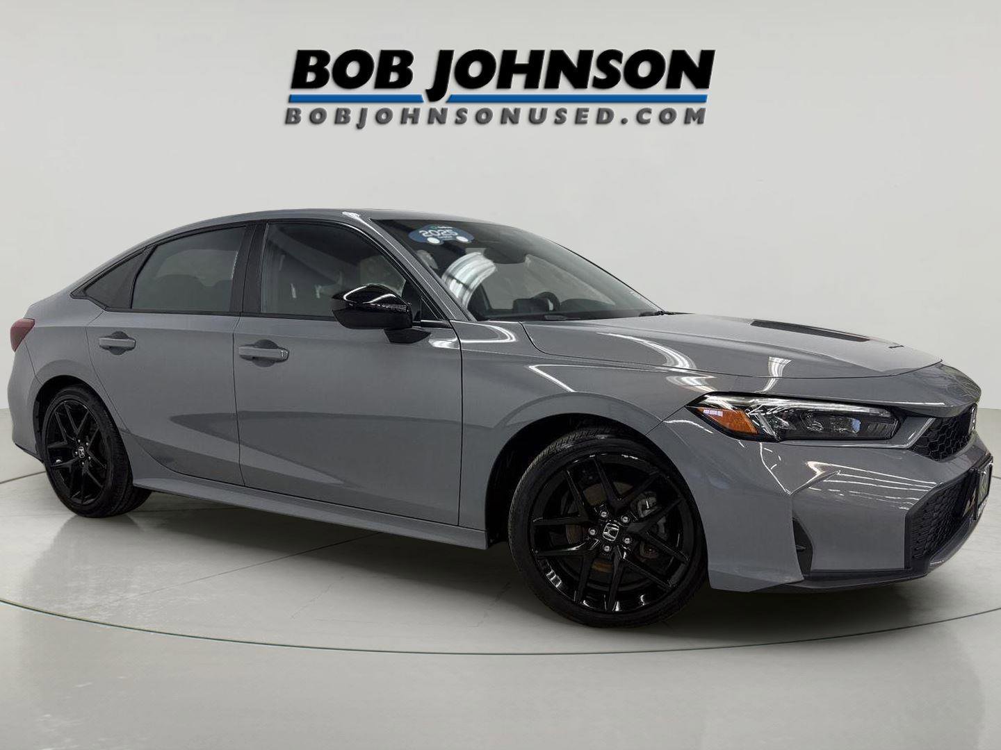 Used 2025 Honda Civic FWD Hybrid Sedan image 1