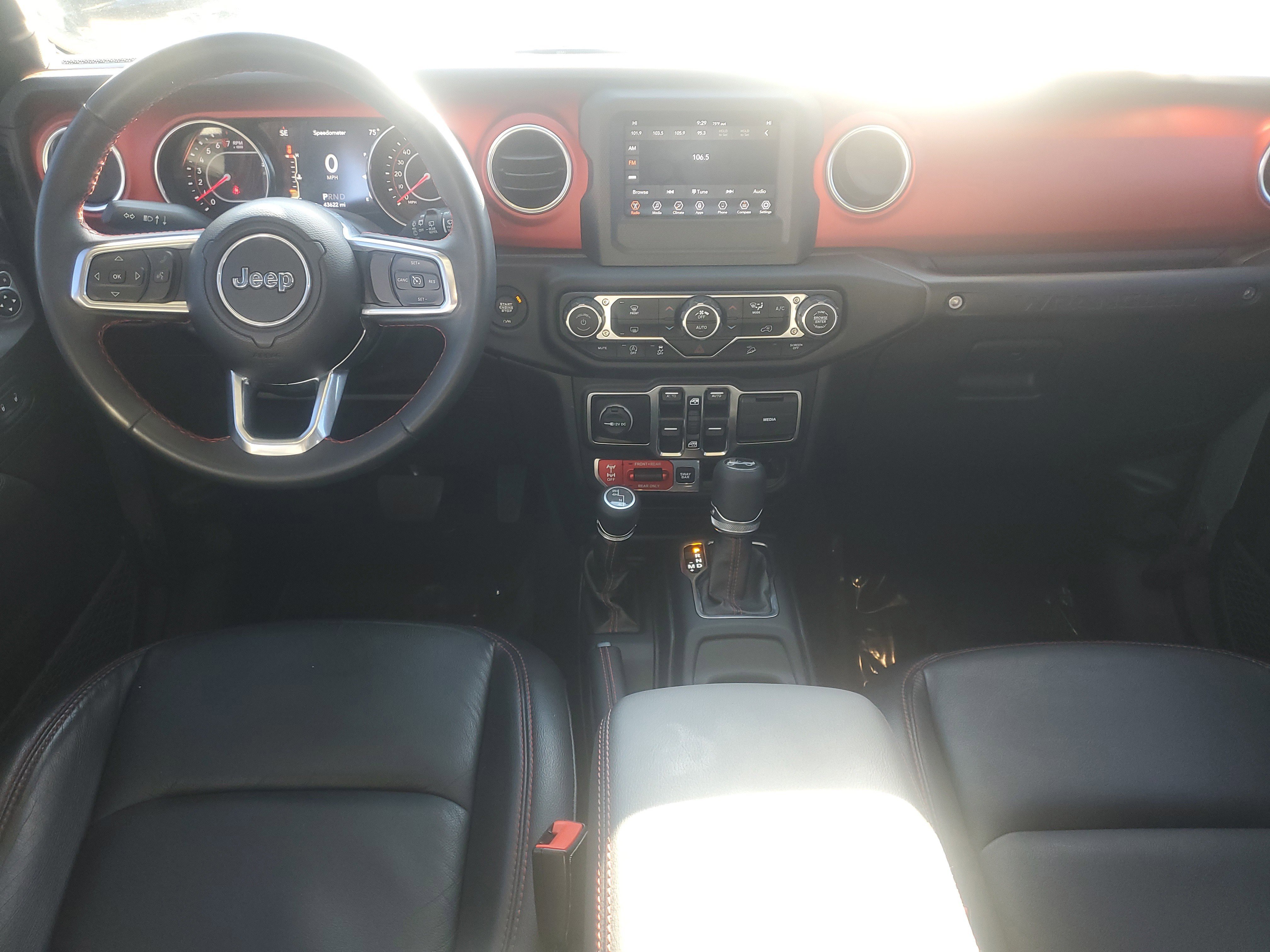 Used 2019 Jeep Wrangler Unlimited Rubicon image 14