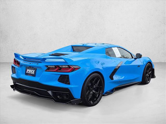 Used 2023 Chevrolet Corvette Stingray Preferred Conv w/ 2LT RWD image 5
