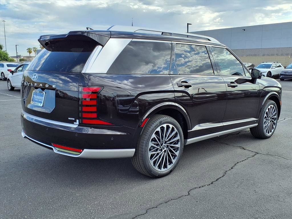 New 2026 Hyundai Palisade Calligraphy image 4