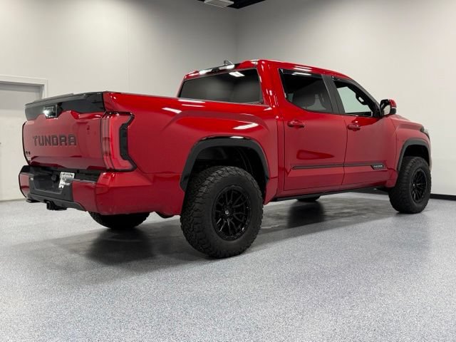 Used 2024 Toyota Tundra Platinum AWD/4WD image 13