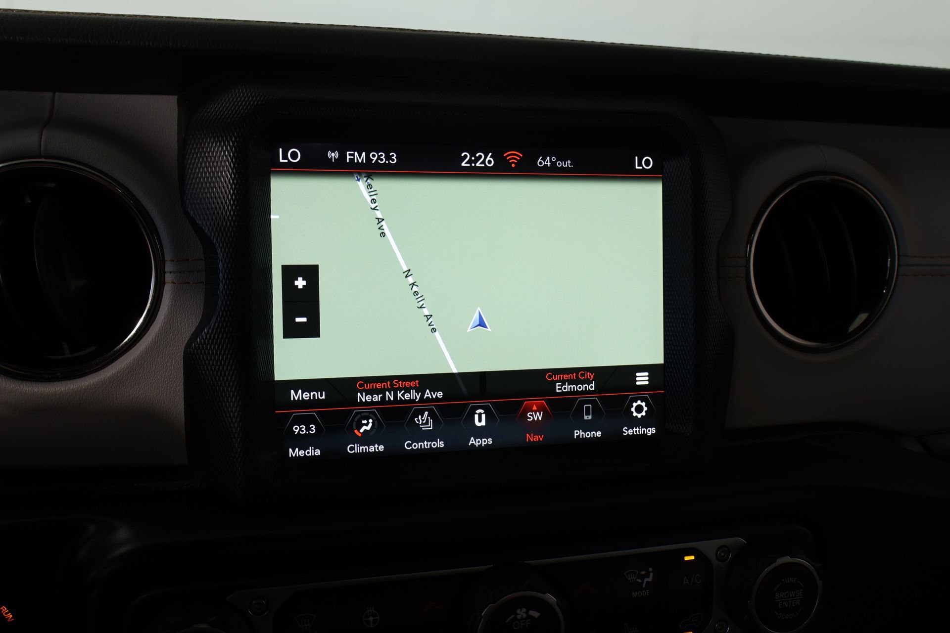 Used 2022 Jeep Gladiator Overland image 7