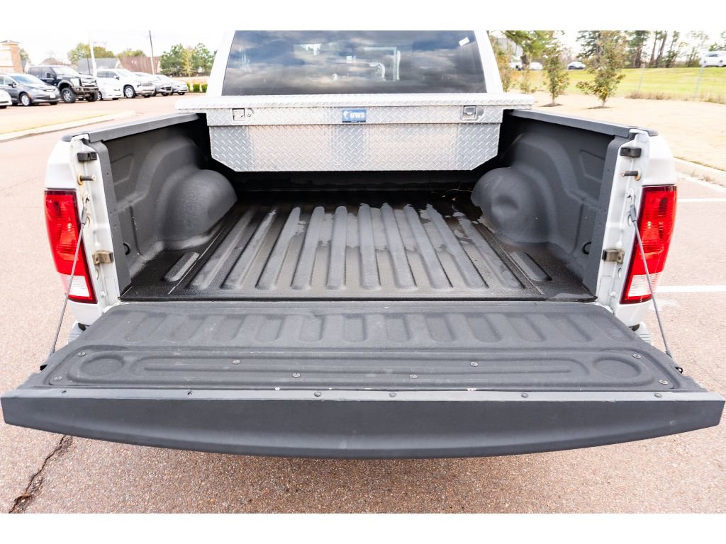 Used 2014 RAM 1500 Tradesman w/ Exterior Appearance Group image 14