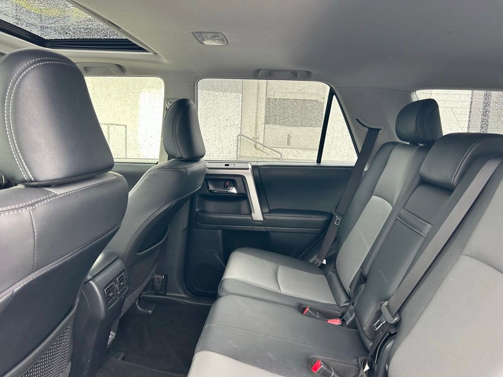 Certified 2024 Toyota 4Runner SR5 Premium w/ Moonroof Package AWD/4WD image 12