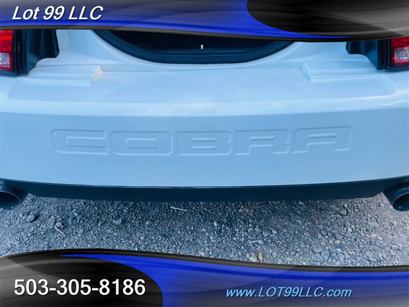 Used 2000 Ford Mustang GT RWD image 51