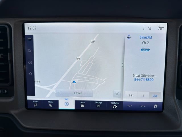 Used 2024 Ford Bronco Outer Banks image 21