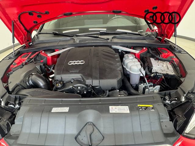 Used 2024 Audi A5 2.0T Premium Plus w/ Premium Plus image 12