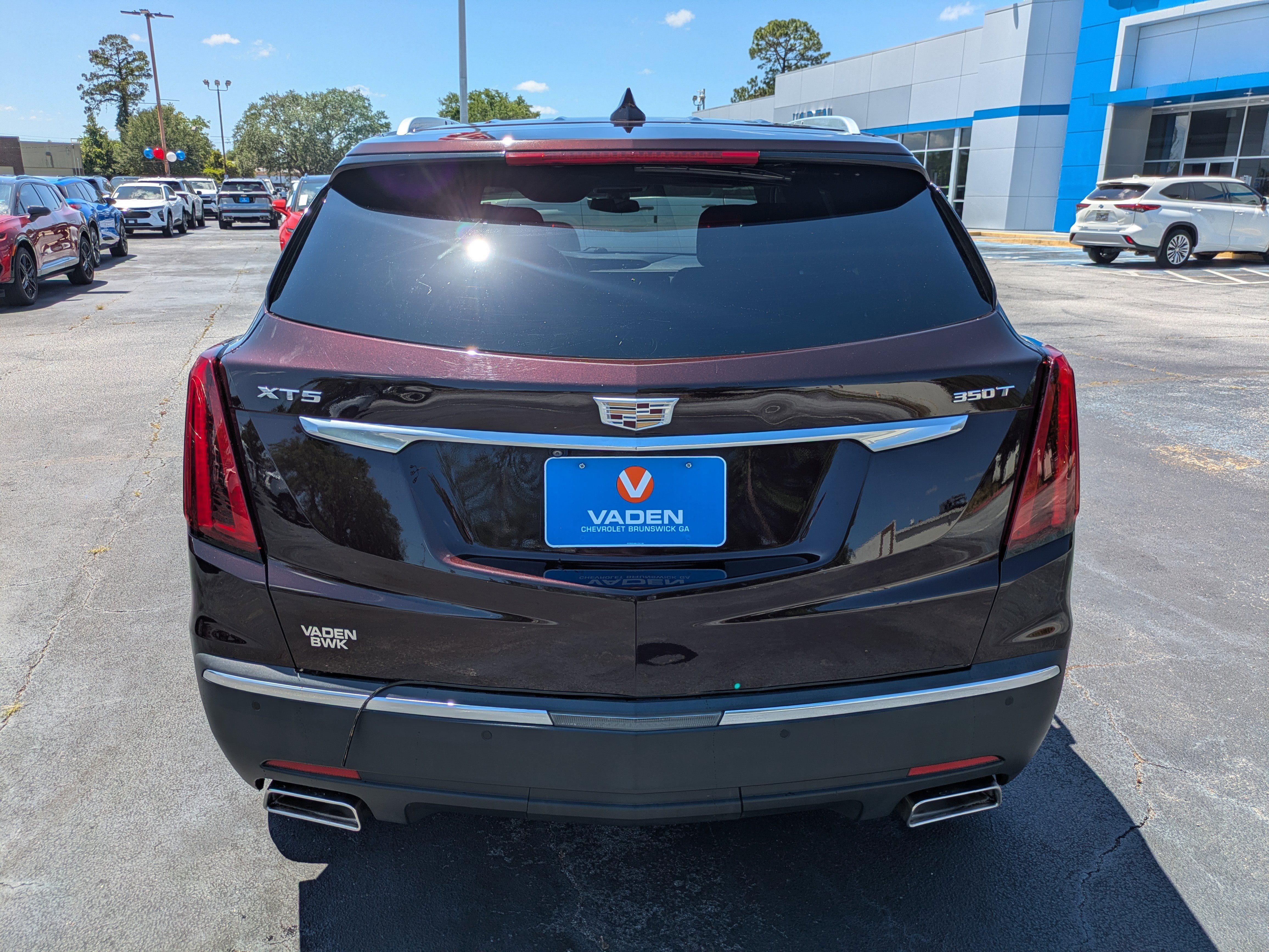 Used 2020 Cadillac XT5 Luxury FWD image 27