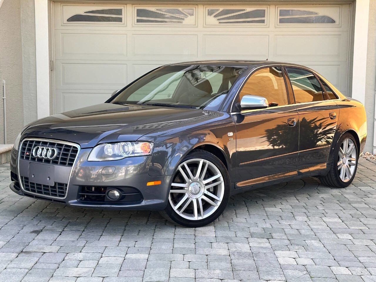 Used 2008 Audi S4 Sedan image 1