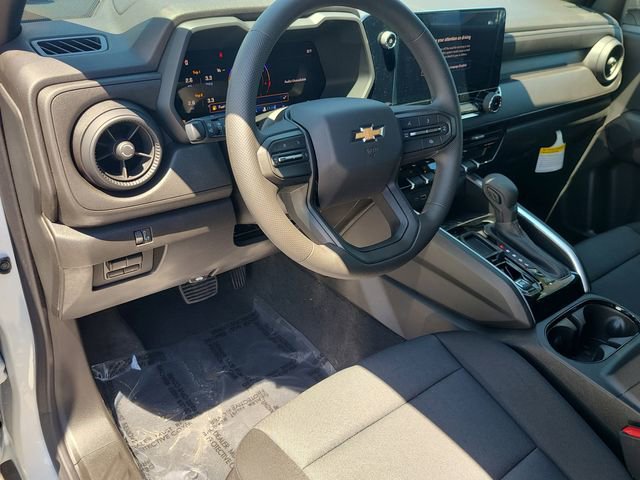 New 2026 Chevrolet Colorado W/T w/ WT Custom Package image 19