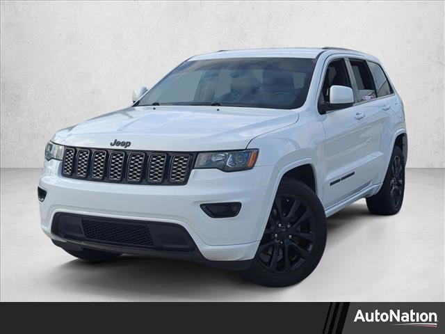 Used 2020 Jeep Grand Cherokee Altitude video 1