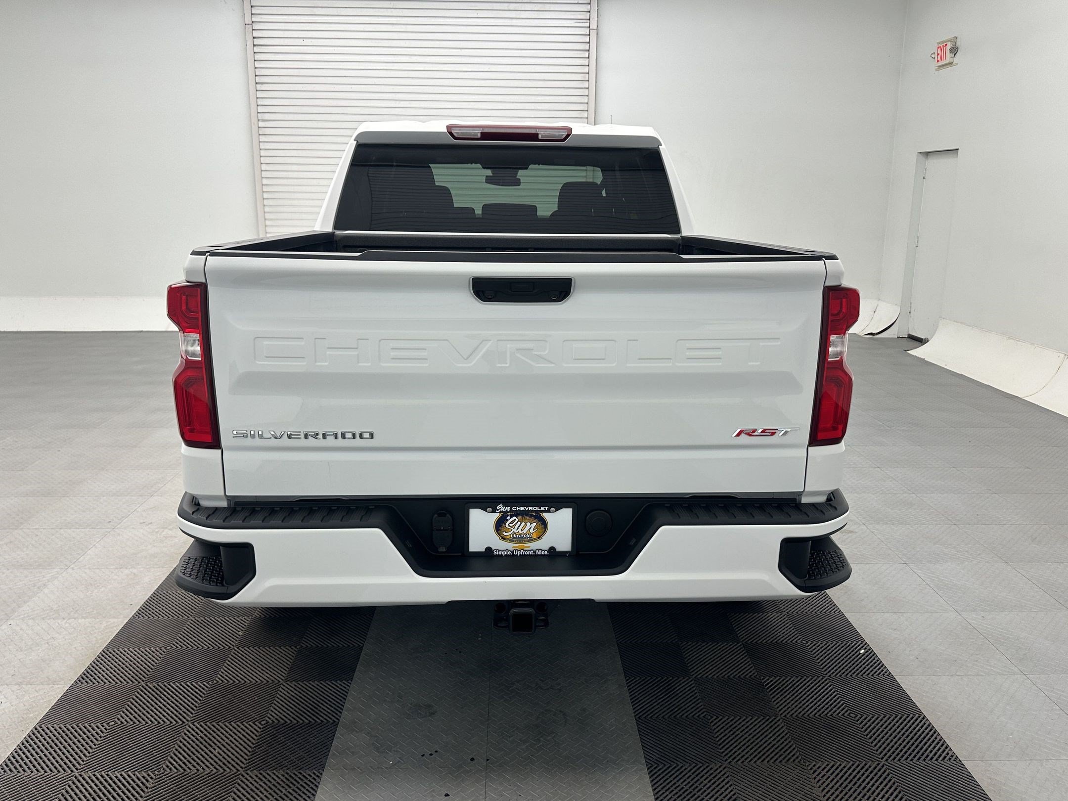 New 2026 Chevrolet Silverado 1500 RST w/ RST Select Package AWD/4WD image 10