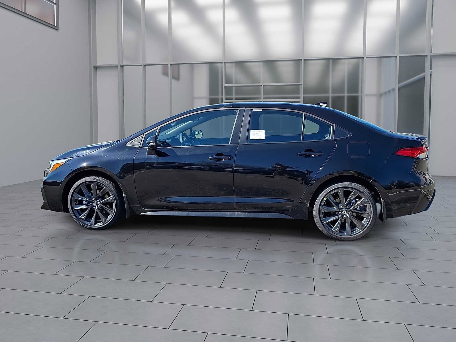 New 2026 Toyota Corolla SE video 2