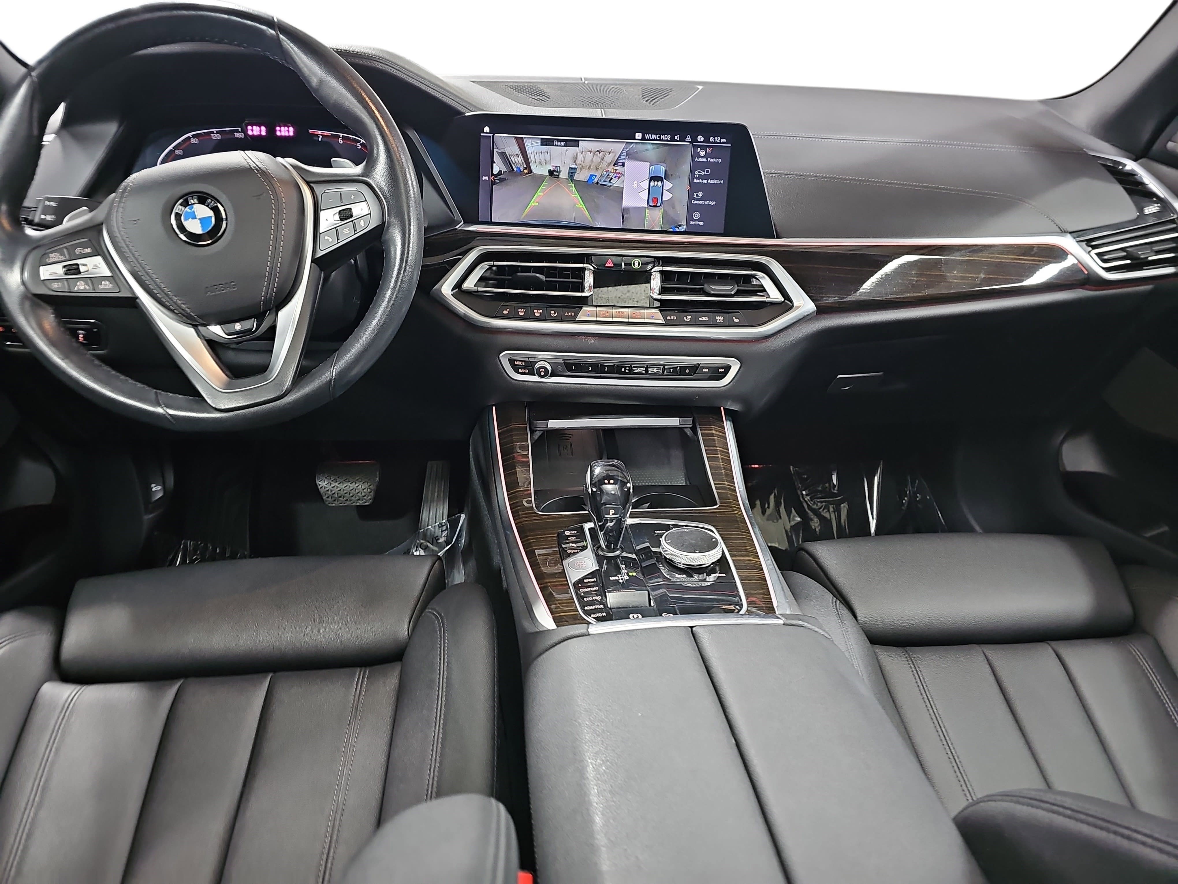 Used 2020 BMW X5 xDrive40i w/ Premium Package image 9