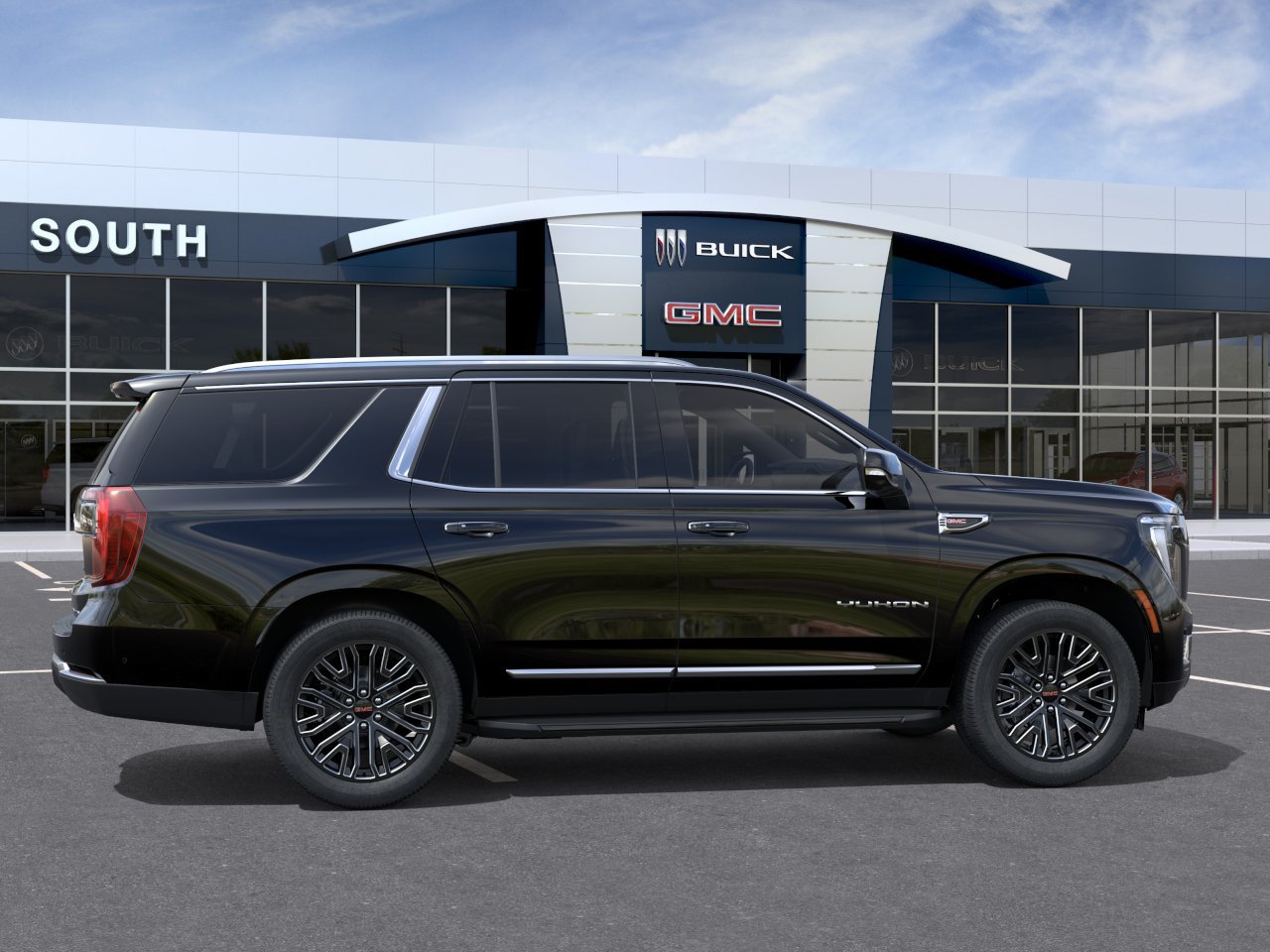 New 2027 GMC Yukon Elevation w/ Elevation Premium Package AWD/4WD image 5