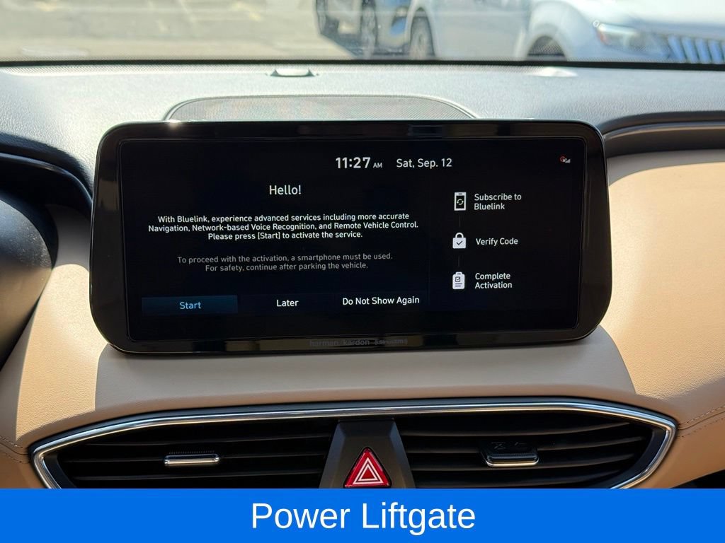 Certified 2023 Hyundai Santa Fe Calligraphy AWD/4WD image 17
