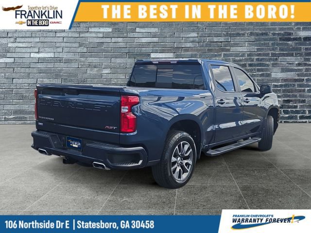Used 2021 Chevrolet Silverado 1500 RST w/ All Star Edition Plus AWD/4WD image 6