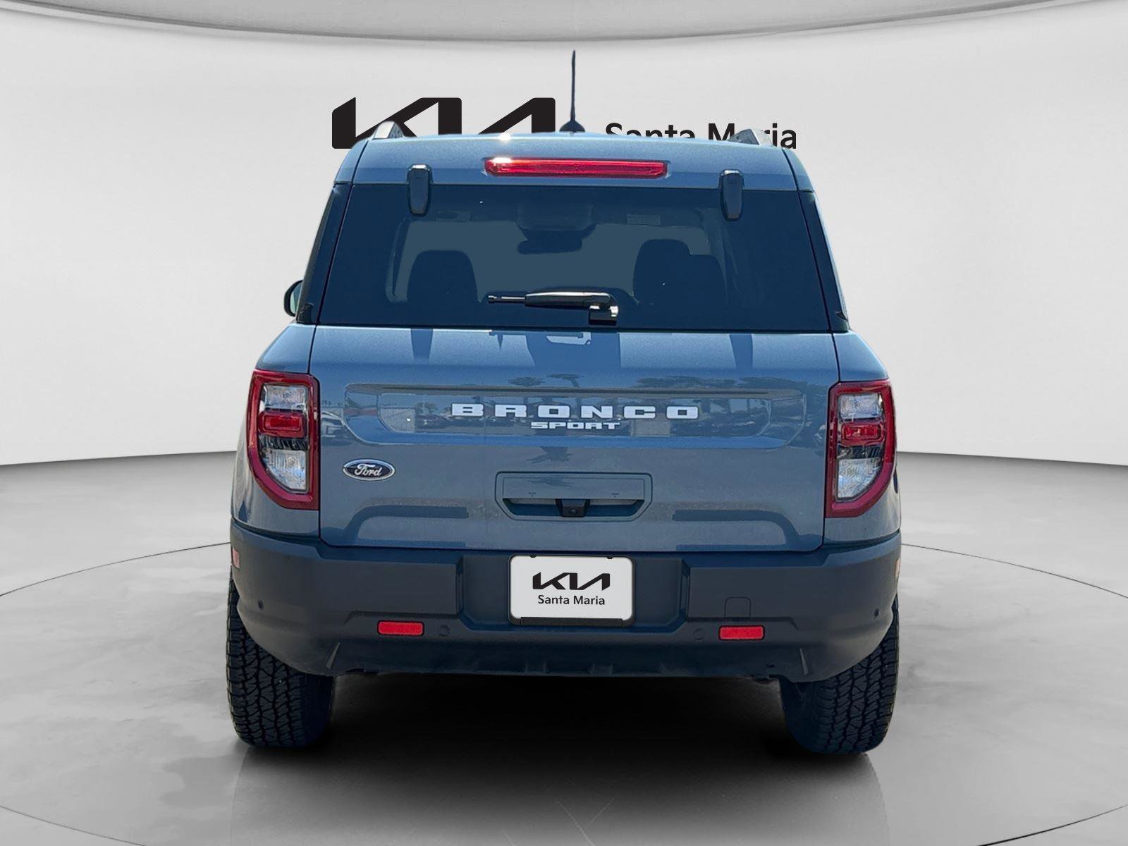 Used 2024 Ford Bronco Sport Big Bend w/ Convenience Package AWD/4WD image 7