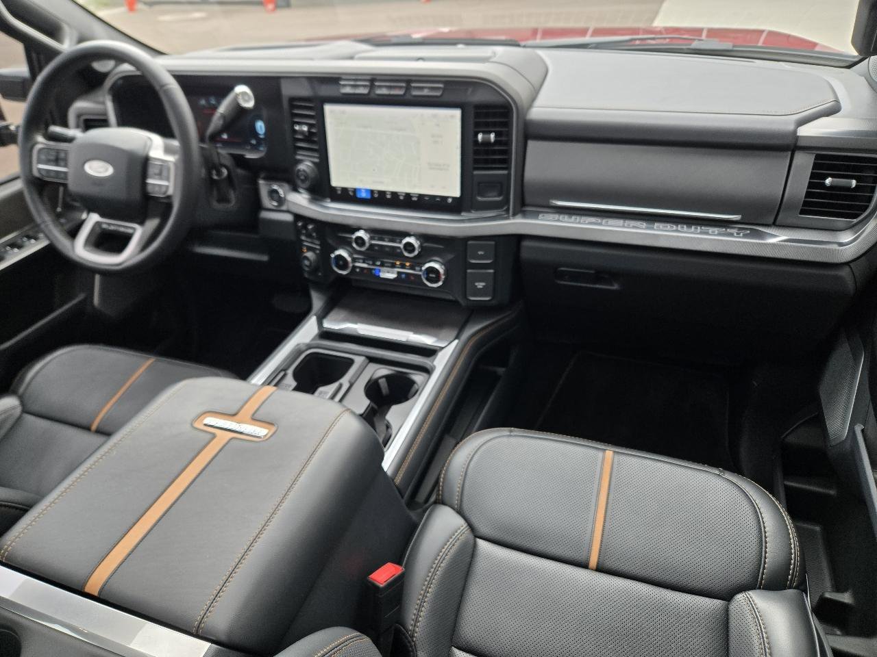 Used 2024 Ford F450 Platinum AWD/4WD image 36