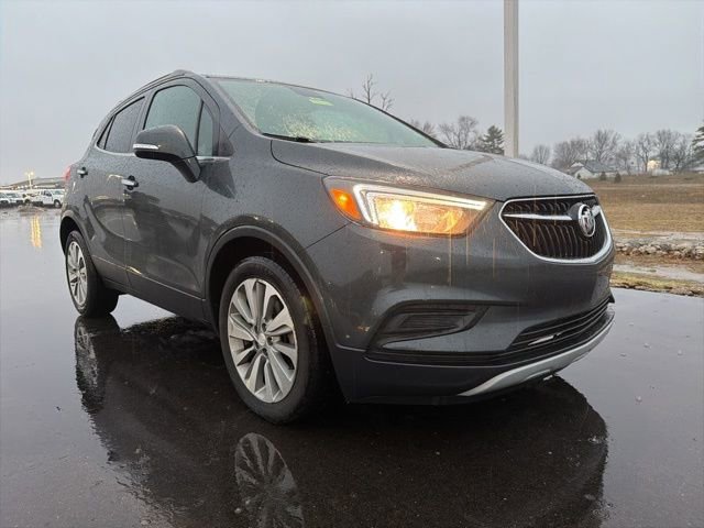 Used 2018 Buick Encore Preferred