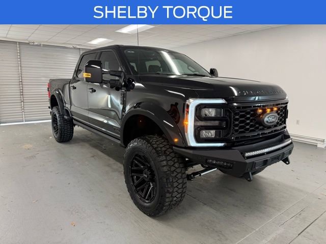 New 2026 Ford F250 Lariat w/ Black Appearance Package image 3