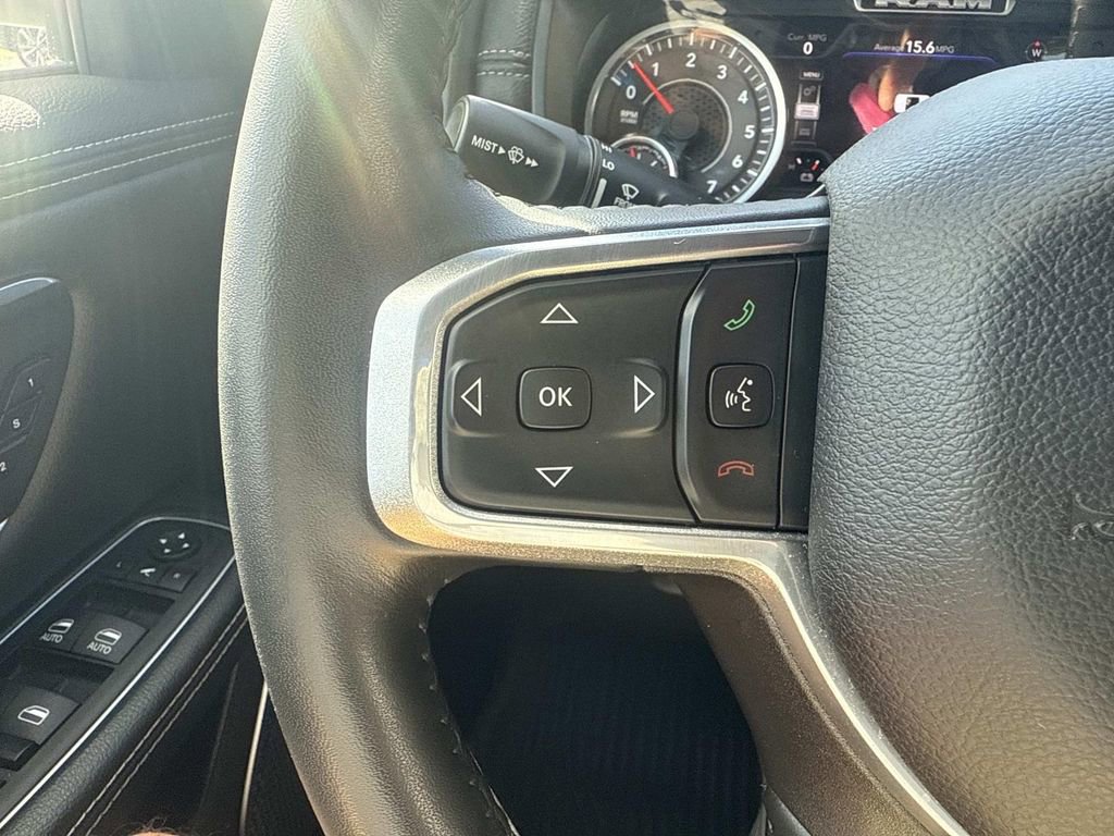 Used 2023 RAM 1500 Laramie image 30
