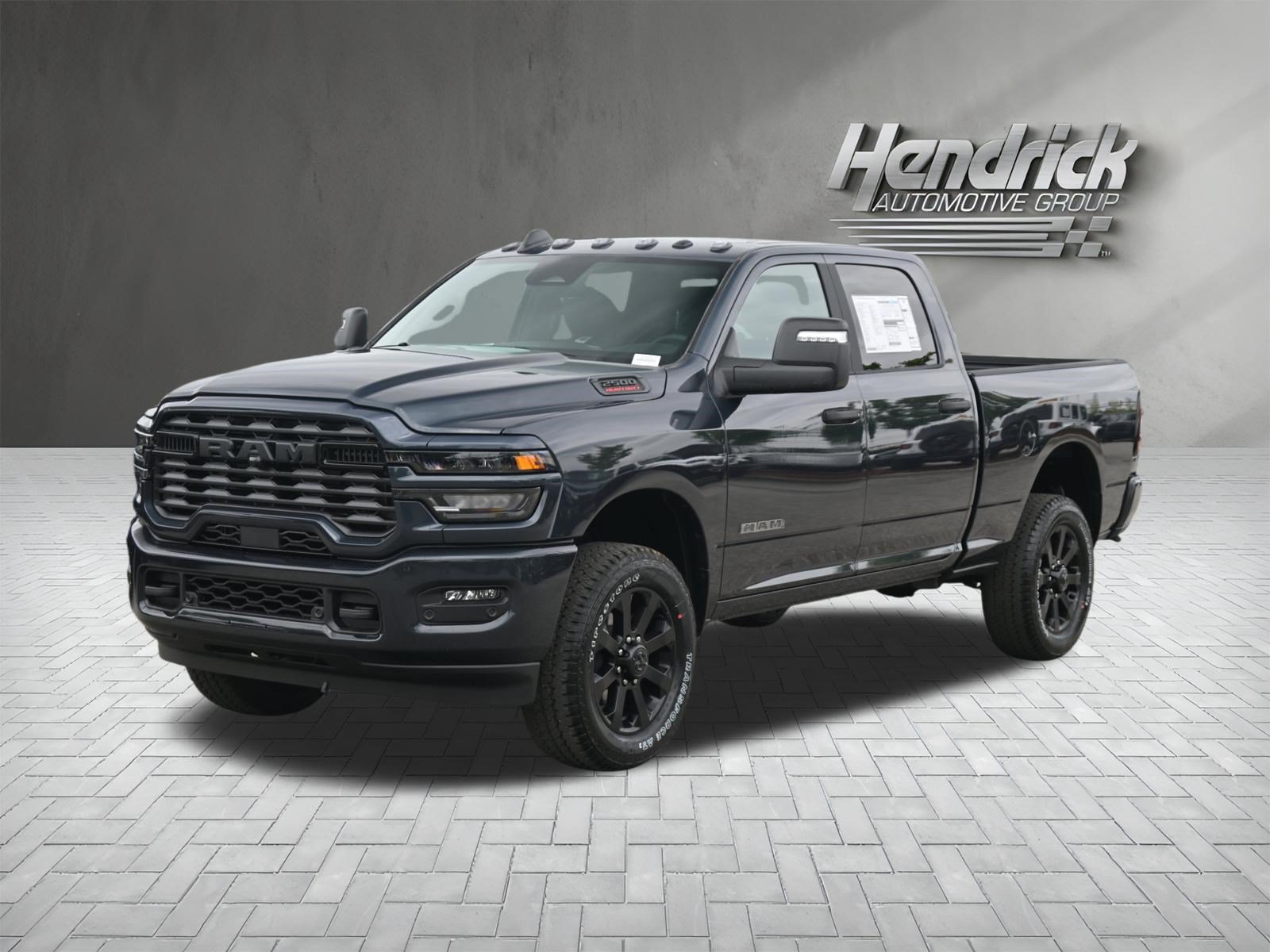 New 2026 RAM 2500 Big Horn AWD/4WD image 5