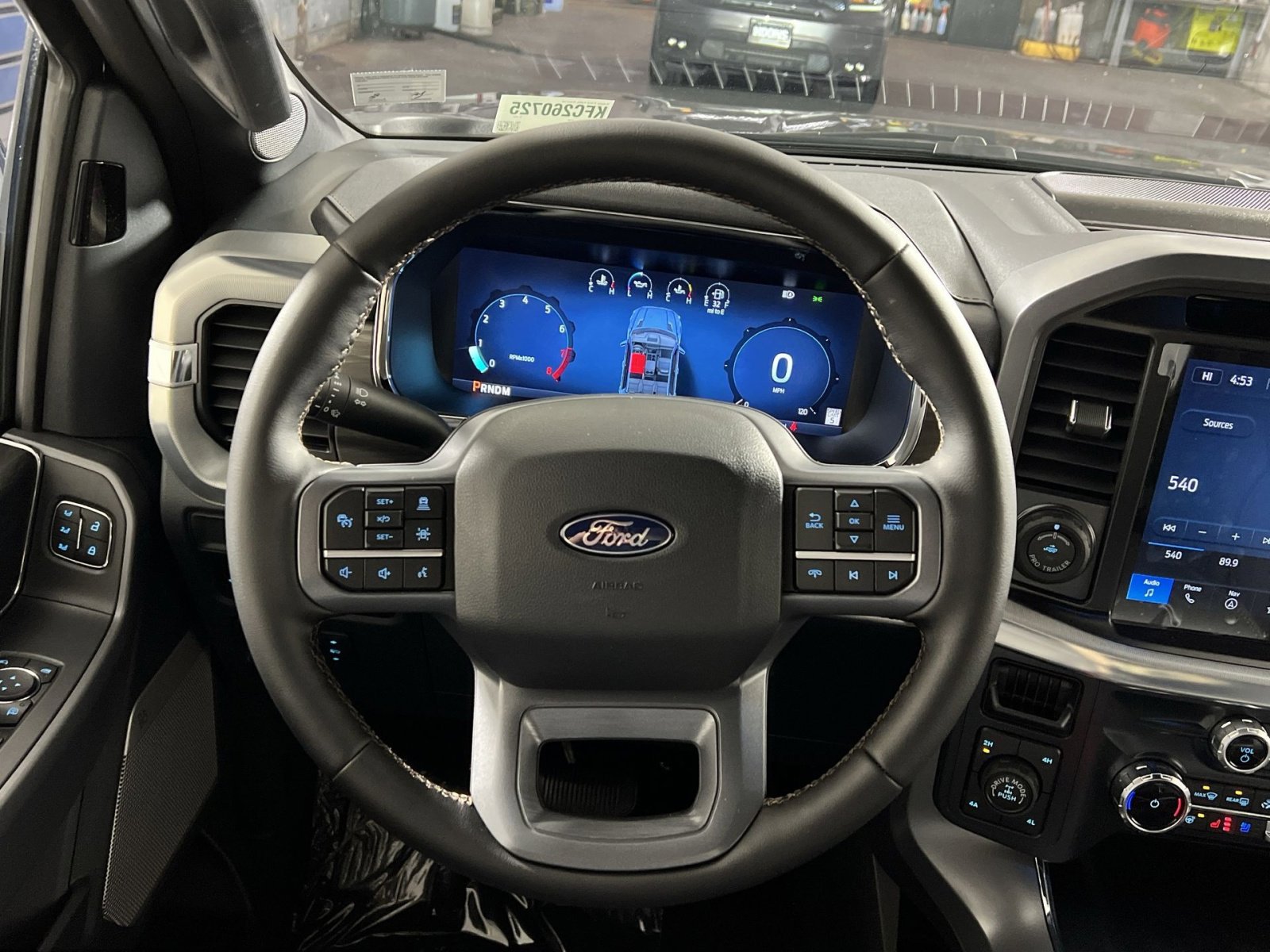 New 2026 Ford F150 Lariat w/ Equipment Group 501A Mid image 16