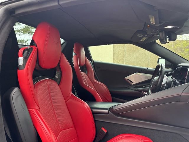 Used 2021 Chevrolet Corvette Stingray Premium Conv w/ Z51 Performance Package image 48