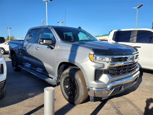 Certified 2024 Chevrolet Silverado 1500 LT w/ Protection Package